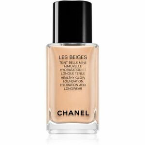 Chanel Les Beiges Foundation lehký make-up s rozjasňujícím účinkem odstín B20 30 ml obraz