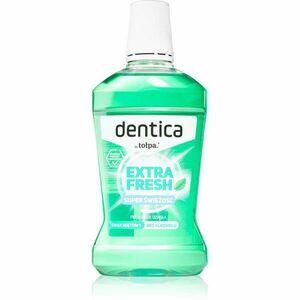Tołpa Dentica Extra Fresh ústní voda pro dlouhotrvající svěží dech 500 ml obraz