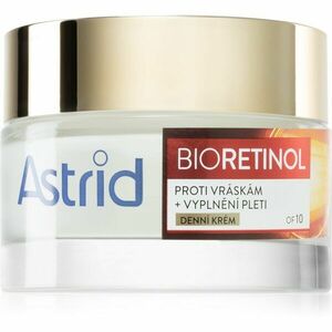 Astrid Bioretinol pleťový krém proti vráskám s retinolem 50 ml obraz