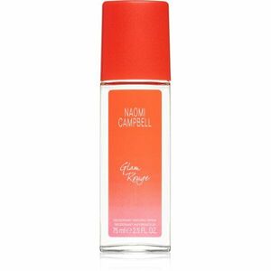 Naomi Campbell Glam Rouge deodorant s rozprašovačem pro ženy 75 ml obraz