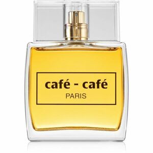 Parfums Café Café-Café Paris toaletní voda pro ženy 100 ml obraz