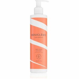 Bouclème Curl Seal + Shield stylingový krém pro definici vln 300 ml obraz