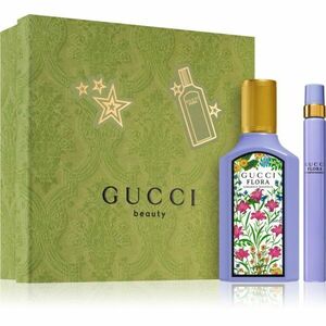 Gucci Flora Gorgeous Magnolia dárková sada pro ženy obraz