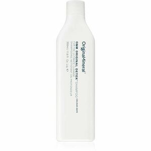 Original & Mineral Original Detox Shampoo hloubkově čisticí šampon 350 ml obraz