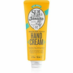Sol de Janeiro Brazilian Touch™ Hand Cream zvláčňující krém na ruce 50 ml obraz