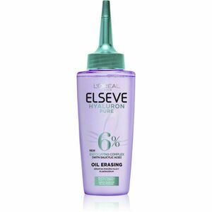 L’Oréal Paris Elseve Hyaluron Pure hloubkově čisticí sérum pro vlasovou pokožku 102 ml obraz