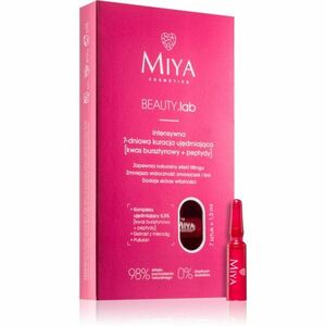 MIYA Cosmetics BEAUTY.lab intenzivní kúra se zpevňujícím účinkem 7x1, 5 ml obraz