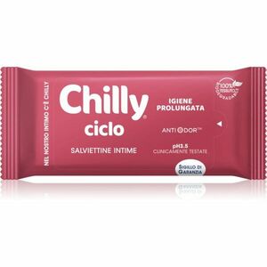 Chilly Ciclo ubrousky pro intimní hygienu 12 ks obraz