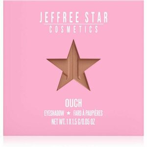 Jeffree Star Cosmetics Artistry Single oční stíny odstín Ouch 1, 5 g obraz