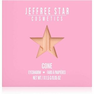 Jeffree Star Cosmetics Artistry Single oční stíny odstín Cone 1, 5 g obraz