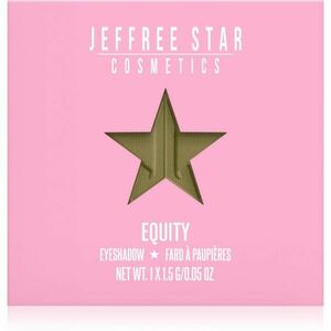 Jeffree Star Cosmetics Artistry Single oční stíny odstín Equity 1, 5 g obraz