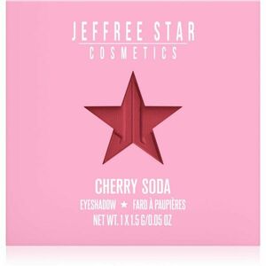 Jeffree Star Cosmetics Artistry Single oční stíny odstín Cherry Soda 1, 5 g obraz