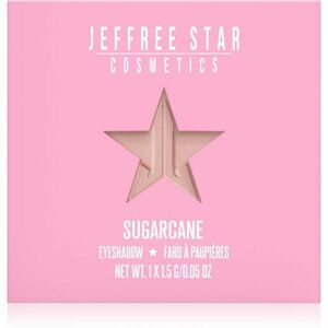 Jeffree Star Cosmetics Artistry Single oční stíny odstín Sugarcane 1, 5 g obraz