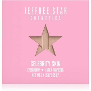 Jeffree Star Cosmetics Artistry Single oční stíny odstín Celebrity Skin 1, 5 g obraz