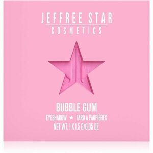 Jeffree Star Cosmetics Artistry Single oční stíny odstín Bubble Gum 1, 5 g obraz