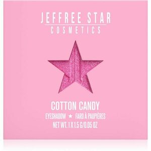 Jeffree Star Cosmetics Artistry Single oční stíny odstín Cotton Candy 1, 5 g obraz