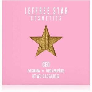 Jeffree Star Cosmetics Artistry Single oční stíny odstín CEO 1, 5 g obraz