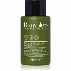 Alfaparf Milano Benvoleo Glossy micelární šampon pro každodenní použití 275 ml obraz