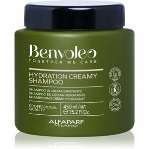 Alfaparf Milano Benvoleo Hydration hydratační šampon pro všechny typy vlasů 450 ml obraz