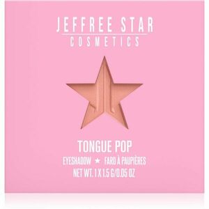 Jeffree Star Cosmetics Artistry Single oční stíny odstín Tongue Pop 1, 5 g obraz