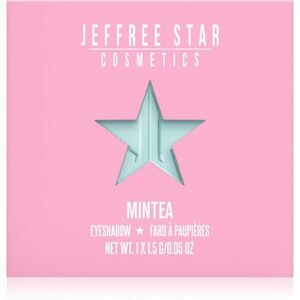 Jeffree Star Cosmetics Artistry Single oční stíny odstín Mintea 1, 5 g obraz