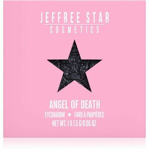 Jeffree Star Cosmetics Artistry Single oční stíny odstín Angel Of Death 1, 5 g obraz