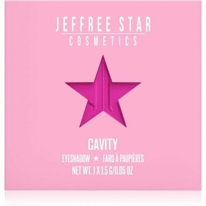 Jeffree Star Cosmetics Artistry Single oční stíny odstín Cavity 1, 5 g obraz