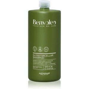 Alfaparf Milano Benvoleo Glossy micelární šampon pro každodenní použití 1000 ml obraz