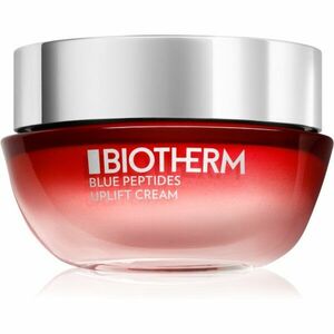 Biotherm Blue Peptides Uplift Cream krém na obličej s peptidy pro ženy 30 ml obraz
