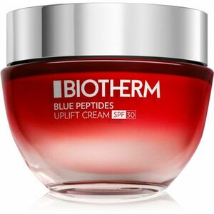 Biotherm Blue Peptides Uplift Cream krém na obličej s peptidy pro ženy SPF 30 50 ml obraz