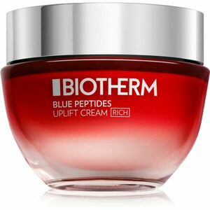 Biotherm Blue Peptides Uplift Cream Rich krém na obličej s peptidy pro ženy 50 ml obraz