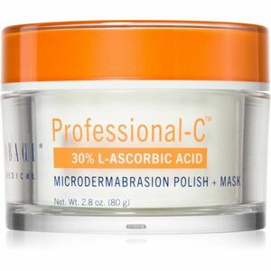 OBAGI Professional-C® Microdermabrasion Polish + Mask pleťová maska s vitaminem C 80 g obraz