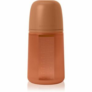 Suavinex Colour Essence SX Pro kojenecká láhev Medium Flow - Sunset Orange 240 ml obraz