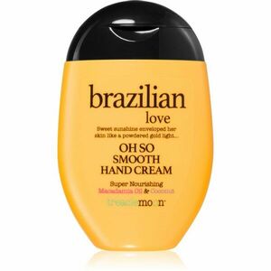 Treaclemoon Brazilian Love hydratační krém na ruce 75 ml obraz