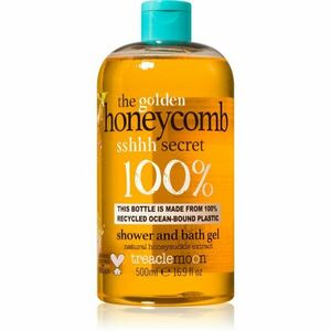 Treaclemoon The Honeycomb Secret sprchový a koupelový gel 500 ml obraz