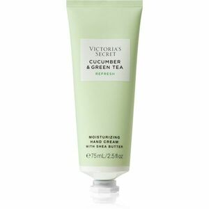 Victoria's Secret Cucumber & Green Tea krém na ruce pro ženy 75 ml obraz