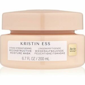 Kristin Ess Strand Strengthening výživná maska pro všechny typy vlasů 200 ml obraz