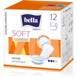 BELLA Panty Soft Comfort slipové vložky 12 ks obraz