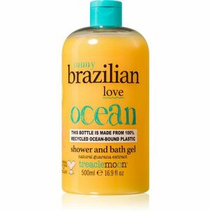 Treaclemoon Brazilian Love sprchový a koupelový gel 500 ml obraz