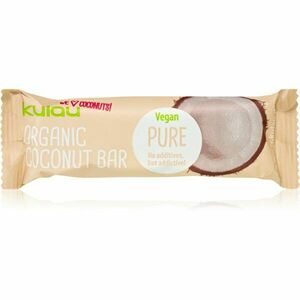 Kulau Organic Coconut Bar Pure kokosová tyčinka 40 g obraz