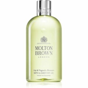 Molton Brown Lily & Magnolia Blossom sprchový gel pro ženy 300 ml obraz