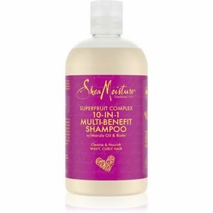 Shea Moisture Superfruit Complex vyživující šampon 384 ml obraz