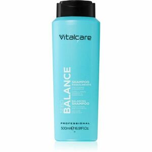 Vitalcare Professional Sebo Balance šampon pro rychle se mastící vlasy 500 ml obraz