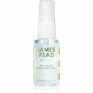 James Read Gradual Tan Rose Glow samoopalovací mlha na obličej 30 ml obraz