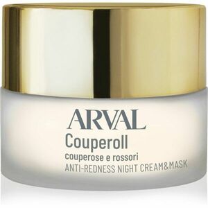 Arval Couperoll noční krém-maska pro citlivou a zarudlou pleť 30 ml obraz
