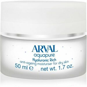 Arval Aquapure hydratační krém proti stárnutí pleti 50 ml obraz