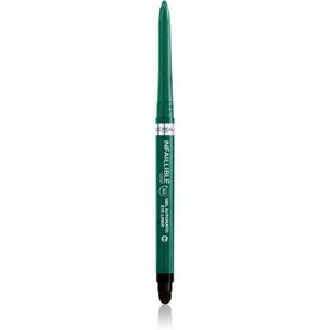 L’Oréal Paris Infaillible Gel Automatic Liner automatická tužka na oči odstín Green 1 ks obraz