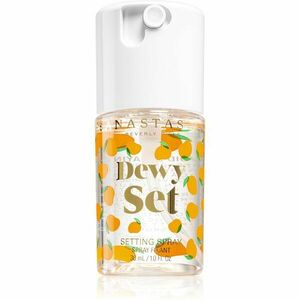 Anastasia Beverly Hills Dewy Set Setting Spray Mini rozjasňující mlha na obličej s vůní Mango 30 ml obraz
