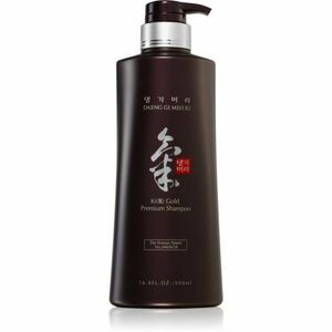 DAENG GI MEO RI Ki Gold Premium Shampoo přírodní bylinný šampon proti padání vlasů 500 ml obraz