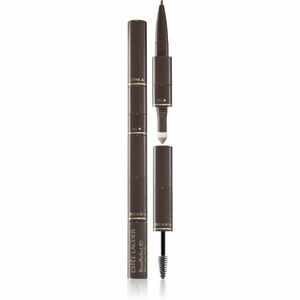 Estée Lauder BrowPerfect 3D All-in-One Styler tužka na obočí 3 v 1 odstín Brunette 2, 07 g obraz
